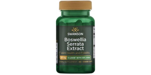 Boswellia Serrata Extract