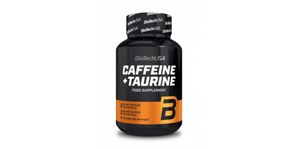 Caffeine & Taurine
