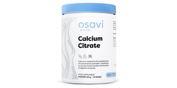 Calcium Citrate