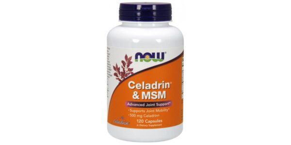 Celadrin & MSM