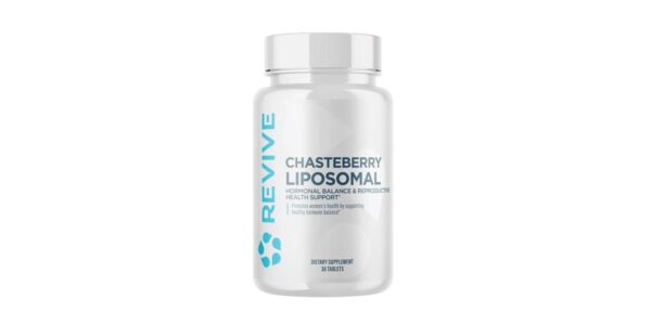 Chasteberry Liposomal