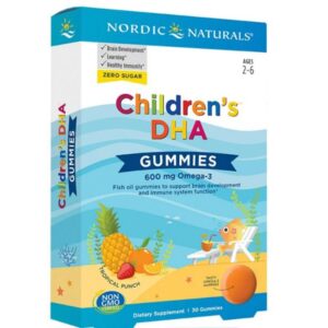 Children's DHA Gummies