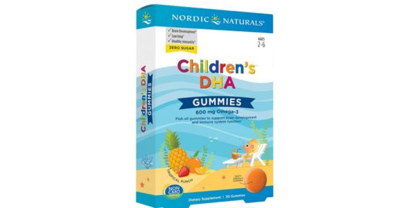 Children's DHA Gummies