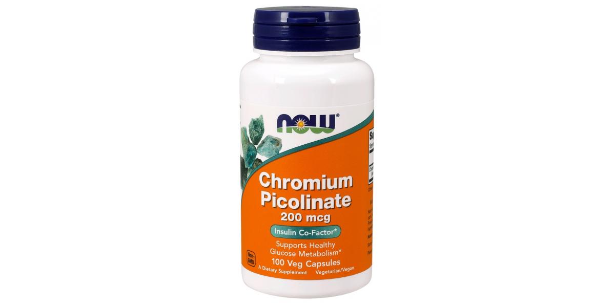 Chromium Picolinate