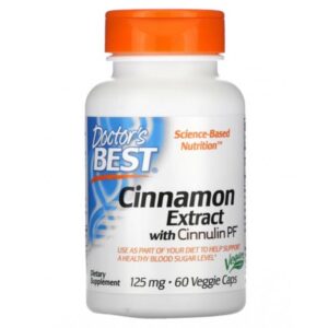 Cinnamon Extract with CinnulinPF