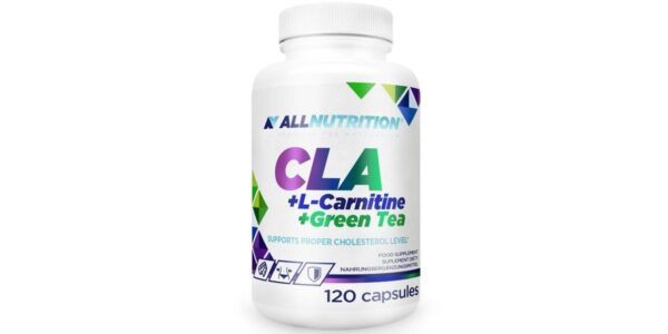 CLA + L-Carnitine + Green Tea