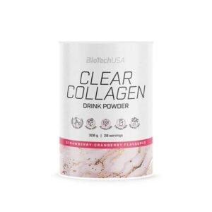 Clear Collagen