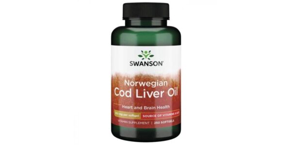Cod Liver Oil