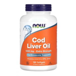 Cod Liver Oil
