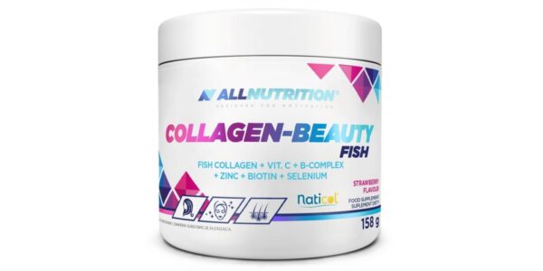 Collagen-Beauty Fish