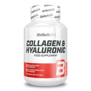 Collagen & Hyaluronic