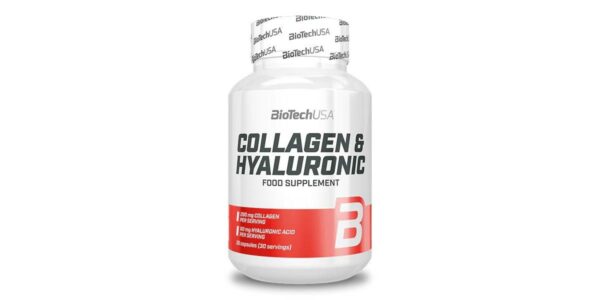 Collagen & Hyaluronic