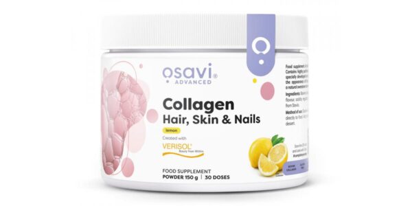 Collagen Peptides (Hair Skin & Nails)