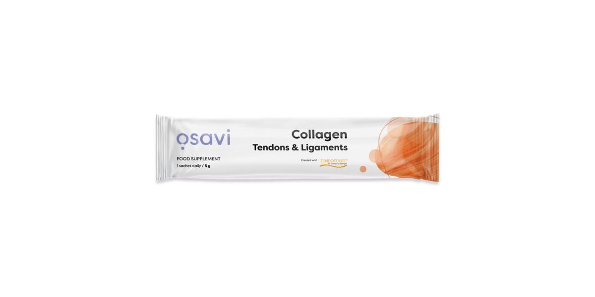 Collagen Peptides - Tendons & Ligaments