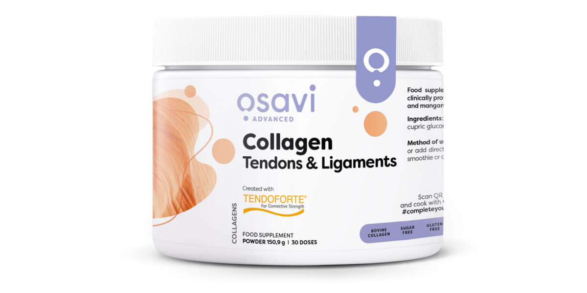 Collagen Peptides - Tendons & Ligaments