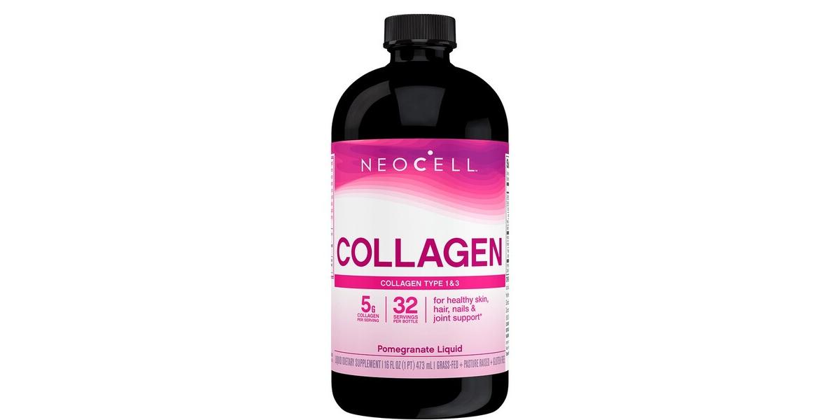 Collagen Type 1 & 3 Liquid