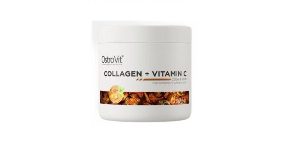 Collagen + Vitamin C