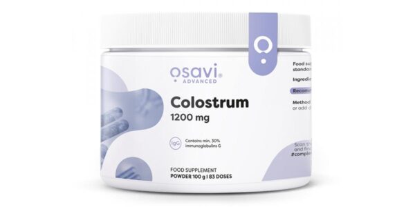 Colostrum Powder