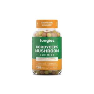 Cordyceps Mushroom Gummies