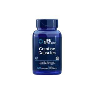 Creatine Capsules