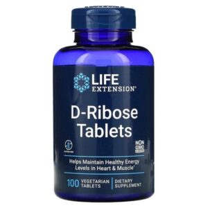 D-Ribose Tablets