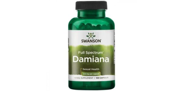 Damiana