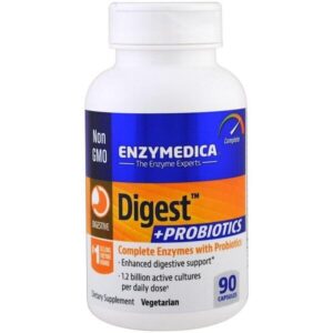 Digest + Probiotics