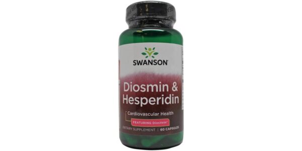 Diosmin & Hesperidin