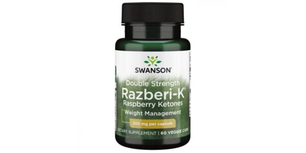 Double Strength Razberi-K