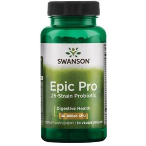 Epic Pro 25-Strain Probiotic