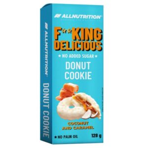 Fitking Delicious Donut Cookie