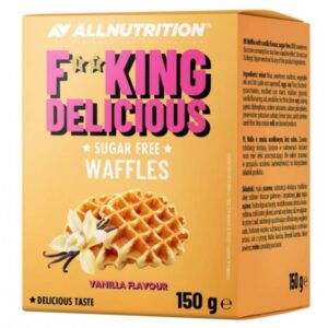 Fitking Delicious Waffles