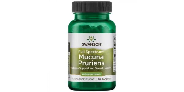 Full Spectrum Mucuna Pruriens
