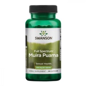 Full Spectrum Muira Puama