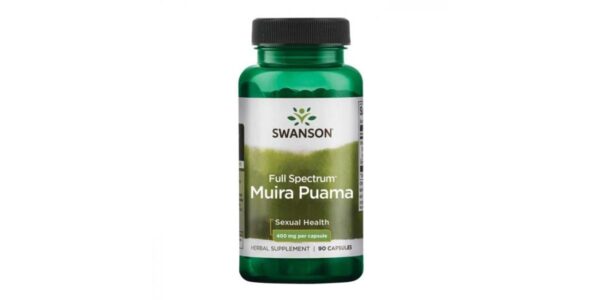 Full Spectrum Muira Puama