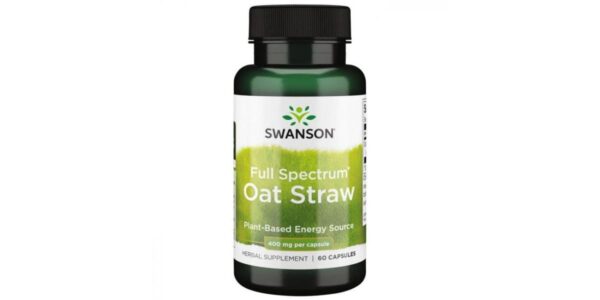 Full Spectrum Oat Straw