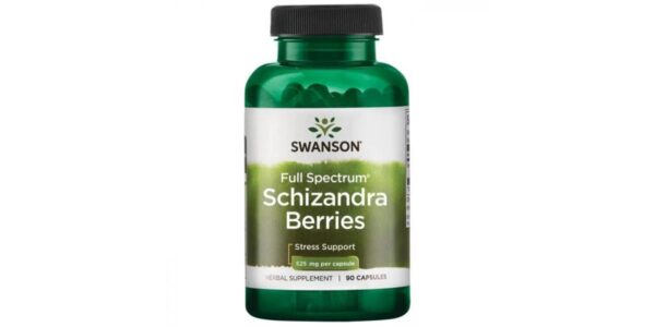Full Spectrum Schizandra Berries