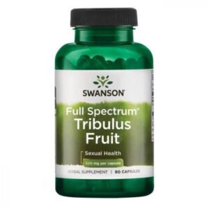 Full-Spectrum Tribulus Fruit