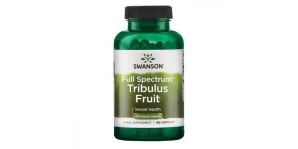 Full-Spectrum Tribulus Fruit