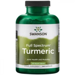 Full Spectrum Turmeric