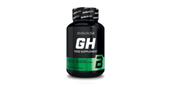 GH Hormone Regulator