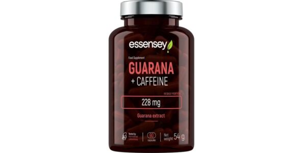 Guarana + Caffeine