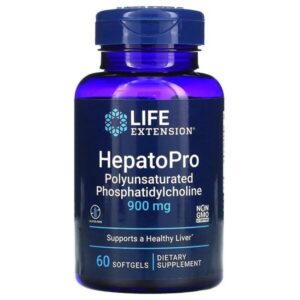 HepatoPro Polyunsaturated Phosphatidylcholine