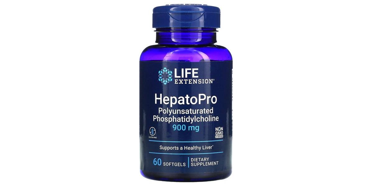 HepatoPro Polyunsaturated Phosphatidylcholine
