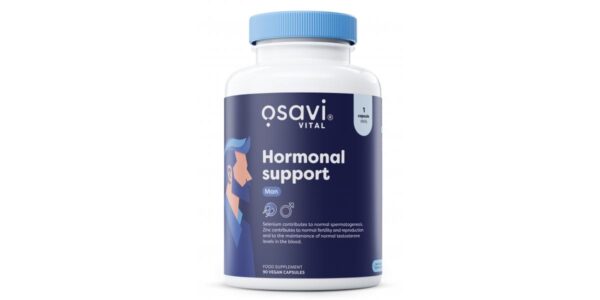 Hormonal Support Man