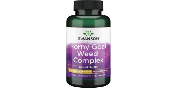 Horny Goat Weed Complex