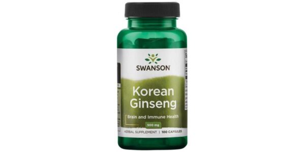 Korean Ginseng