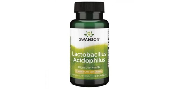 Lactobacillus Acidophilus