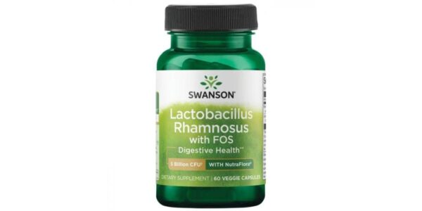 Lactobacillus Rhamnosus with FOS