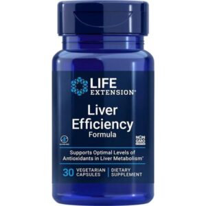 Liver Efficiency Formula